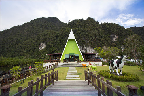 Dairy Hut Phang Nga Restaurant