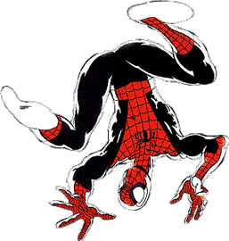Man menggambarkan betapa Peter Parker juga ialah insan biasa yang juga bisa mengalami k Kostum-kostum Spiderman Yang Unik