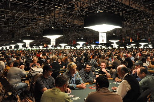 Tao of Poker: Dr. Pauly's WSOP Poker Blog and Sports Betting Discourses