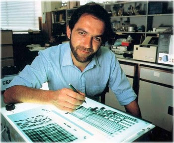 Top 10 Greatest Forensic Experts in the World 10. Alec Jeffreys e1317230910820 Top 10 Greatest Forensic Experts in the World