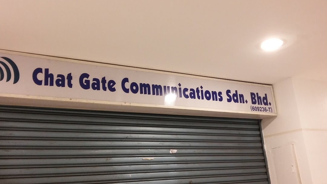 Chat Gate Communication