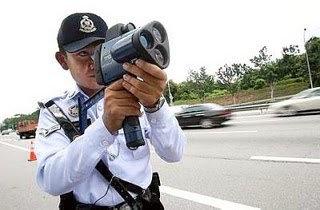 speed trap