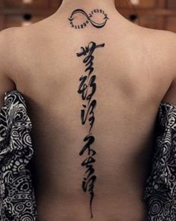 Featured image of post Columna Tatuajes En La Espalda Hombres Letras Estructura de v rtebras que mantienen al cuerpo humano erguido