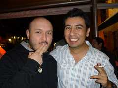 Jorge y yo