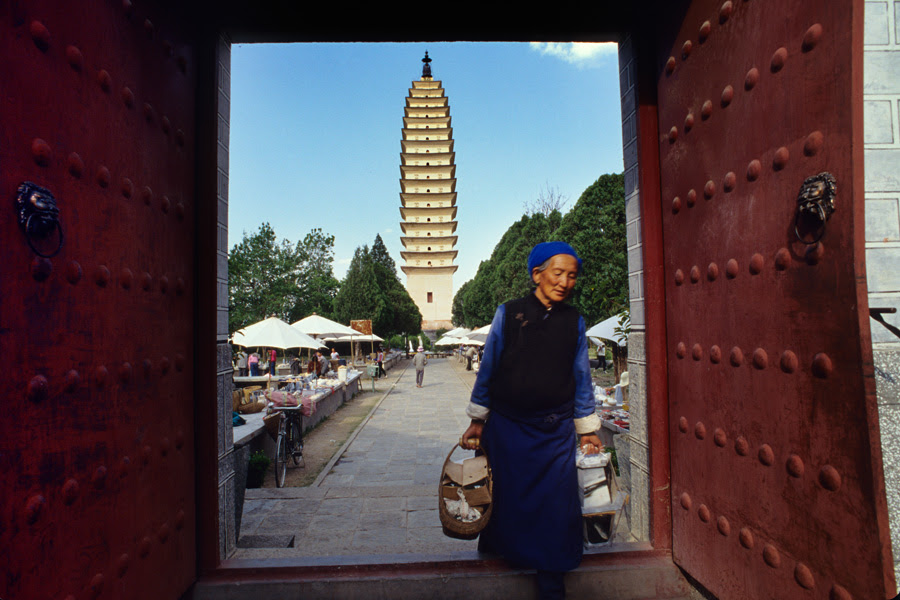 023 Doorway of Pagoda