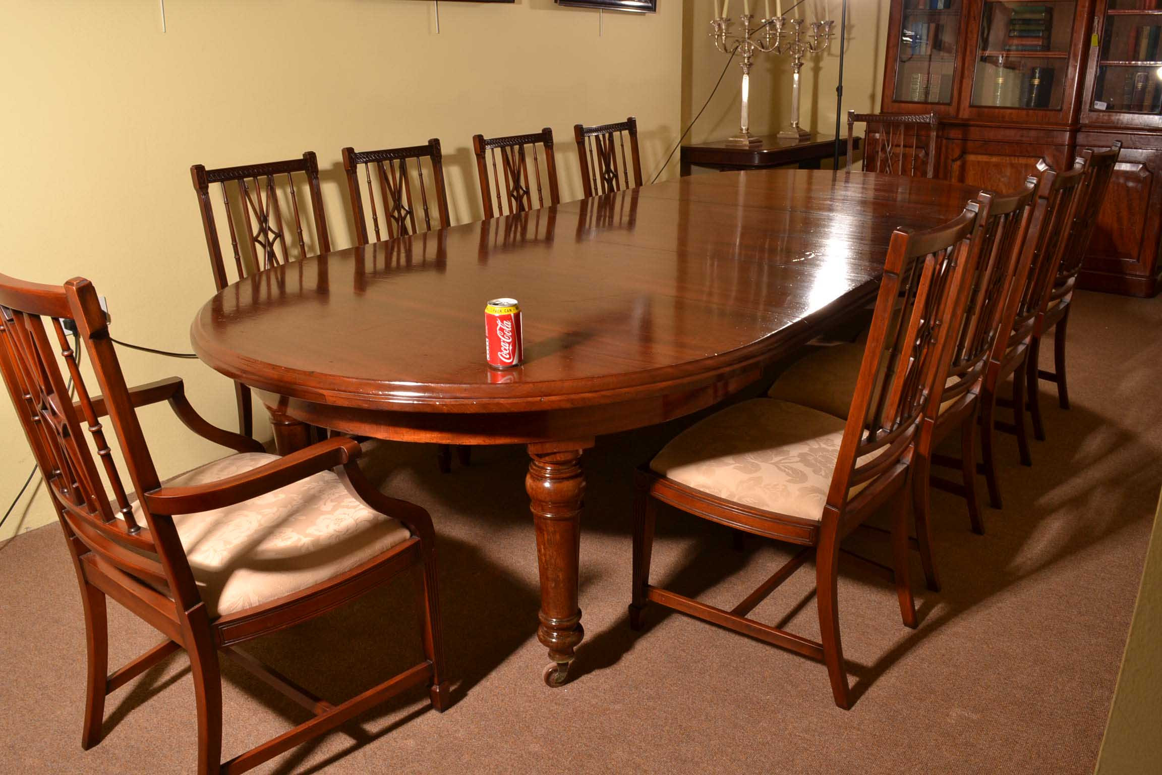 Regent Antiques - Dining tables and chairs - Table and ...