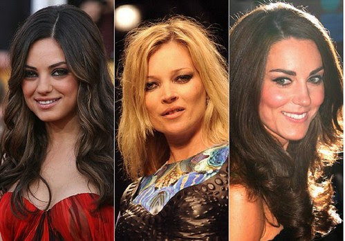 Mila Kunis, Kate