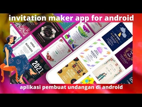 invitation maker app for android | the latest application edition 2022