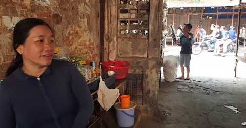 Mở mắt là đặt chân tới nơi cô Tư nấu 500 phần cơm Thịt kho Trứng phát ở BV chợ Rẫy Sài Gòn