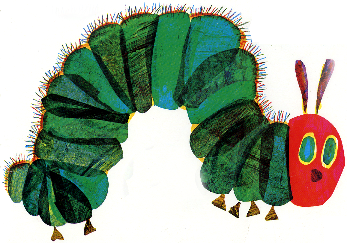 Hungry Caterpillar Svg Free 69+ SVG Design FIle