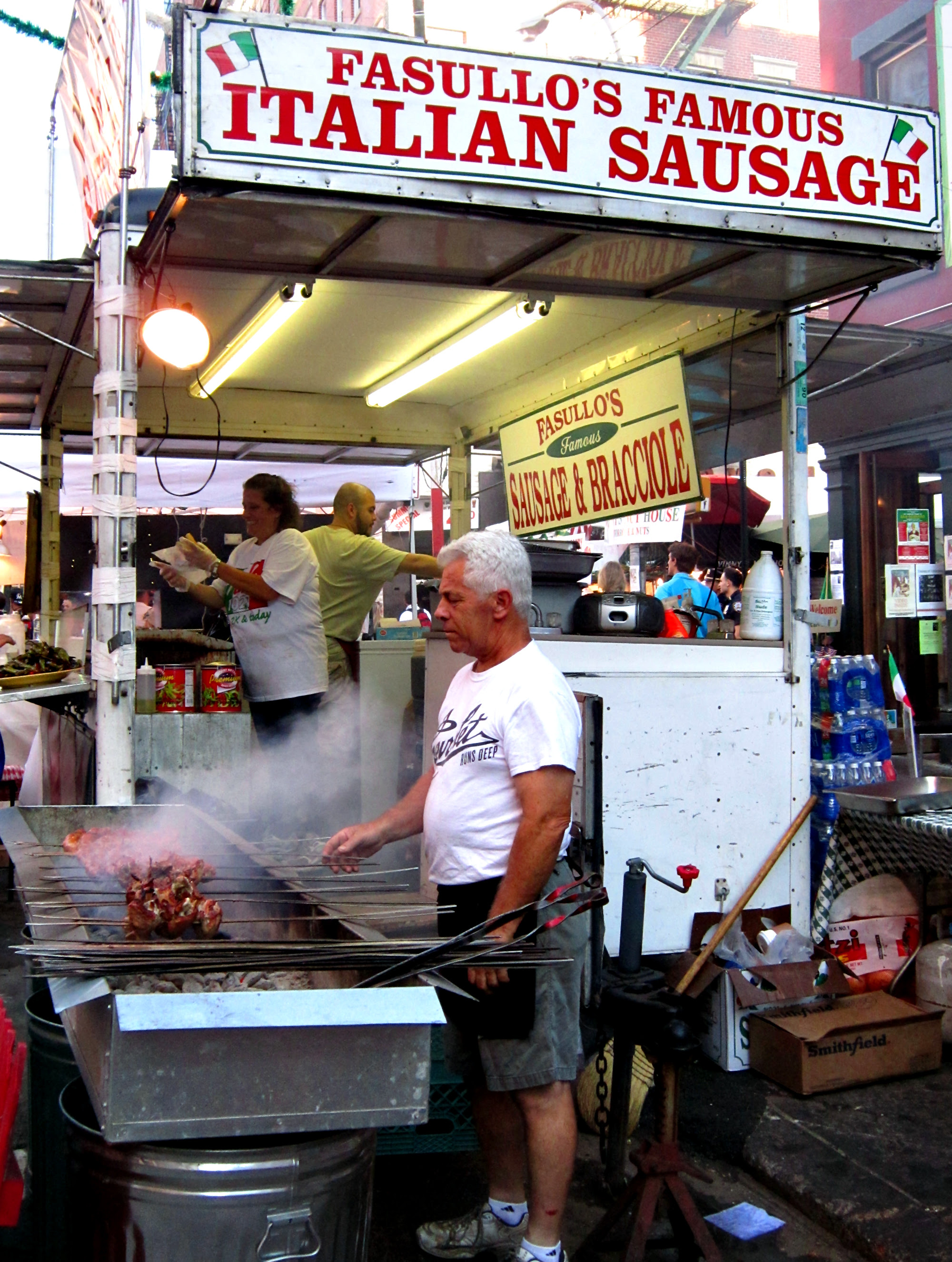 Feast of San Gennaro