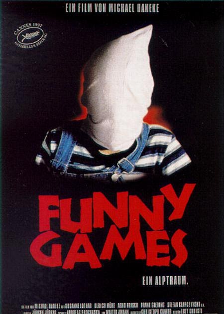Ένα αμιγώς κινηματογραφικό blog αφιερωμένο κυρίως στον Ευρωπαϊκό και  Ασιατικό κινηματογράφο: Funny Games, Michael Haneke, 1997
