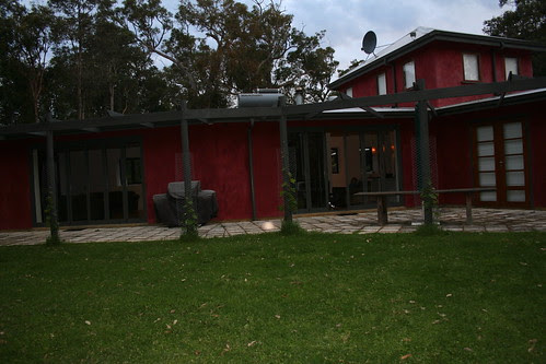 The Red House