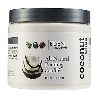 EDEN BodyWorks All Natural Coconut Shea Pudding Souffle
