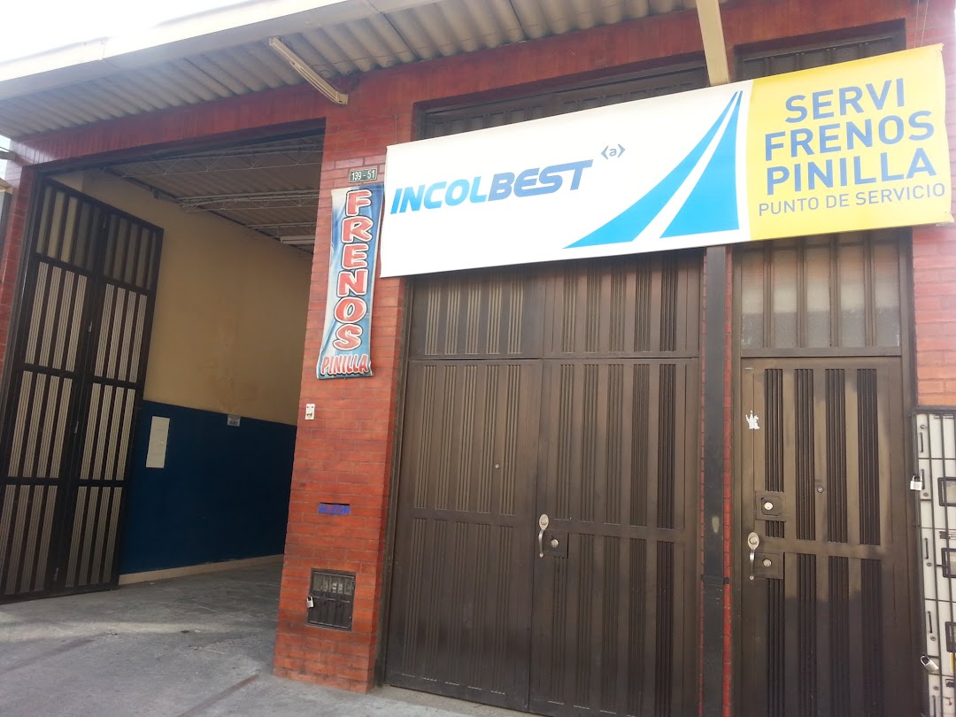 SERVI FRENOS PINILLA