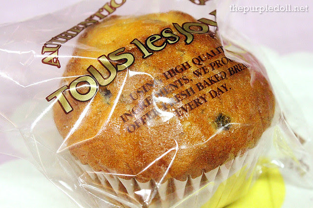 Blueberry Muffin P68