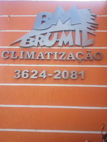 Avaliações sobre Brumil Climatização em Cuiabá - Fornecedor de ar-condicionado