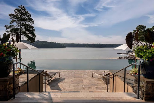 Luxury Hotel «The Ritz-Carlton Reynolds, Lake Oconee», reviews and photos, 1 Lake Oconee Trail, Greensboro, GA 30642, USA