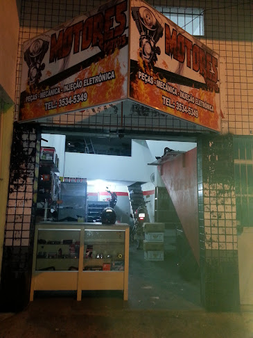 Motores Motos - Vila Velha