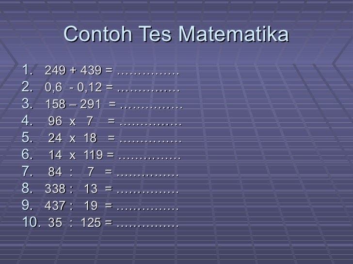 Soal matematika jepang