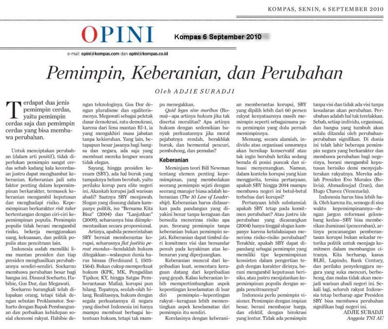 Kebaikan media massa essay