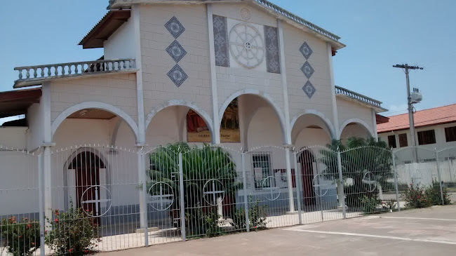 Paroquia Cristo Bom Pastor - Igreja