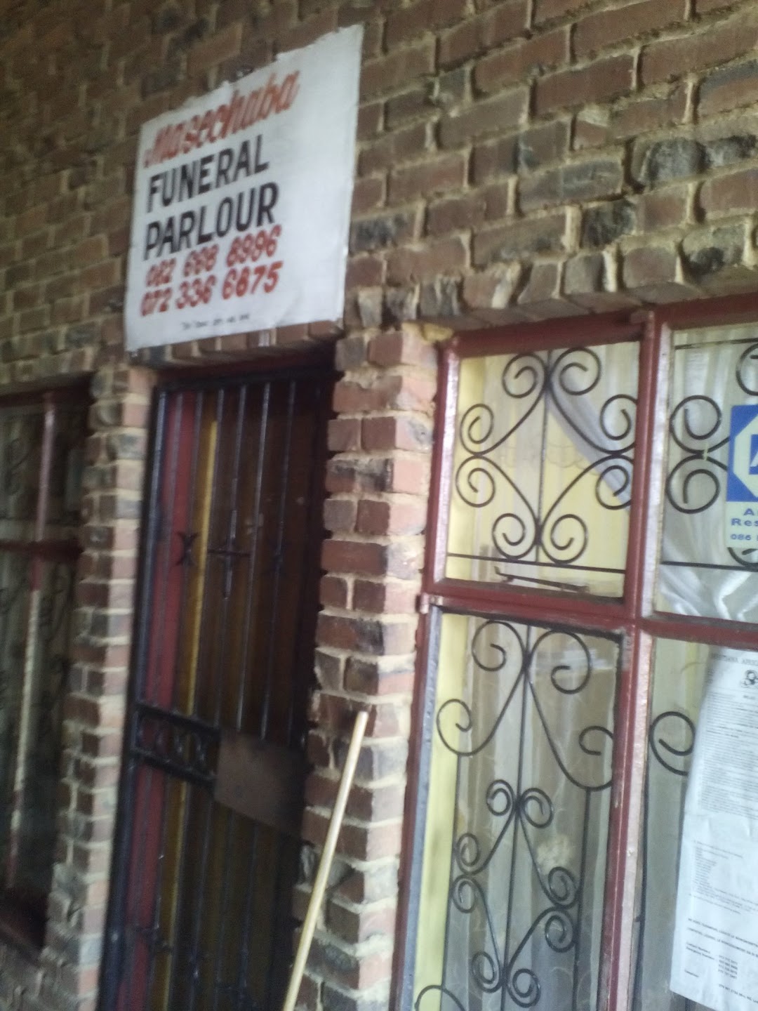 Masechaba Funeral Parlour