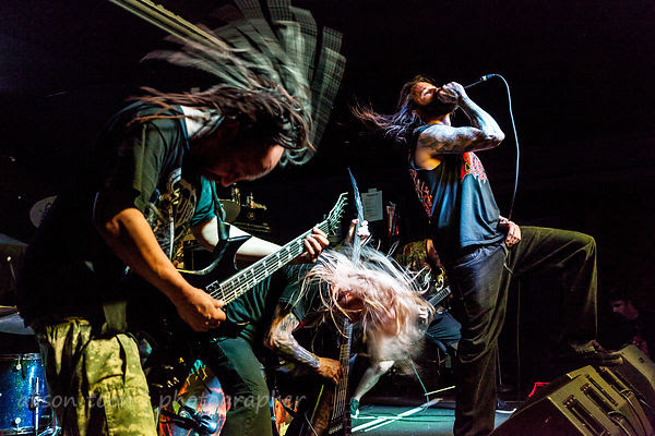 Suffocation