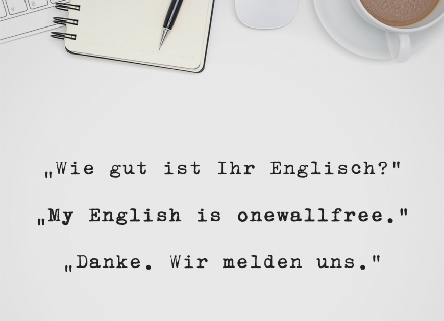 Was Heißt Spruch Auf Englisch DE Spruch