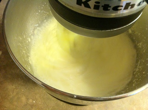 Beating in Goat Milk