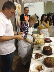 Cake & Bake Show 2013 London