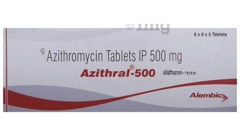 Azithromycin 500 Uses In Hindi, लाभ, साइड-इफेक्ट्स ,कैसे लेते हैं - Medsinfohindi
