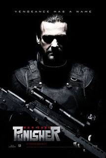 Punisher: War Zone Teaser Movie Poster