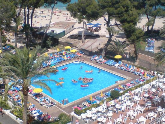 FotografÃas de Majorca Beach Hotel - Magalluf - Fotos de Apartamentos