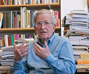 Noam Chomsky Noam Chomsky