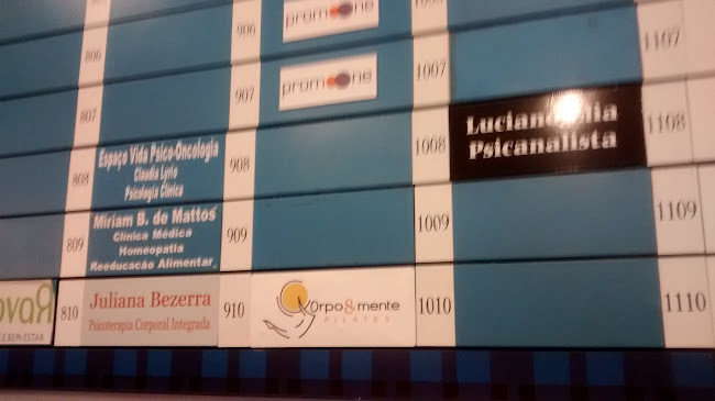Estudio de Pilates Gizeli Porto-Flamengo.RJ