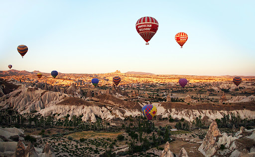 Image result for Göreme National Park, Turkey