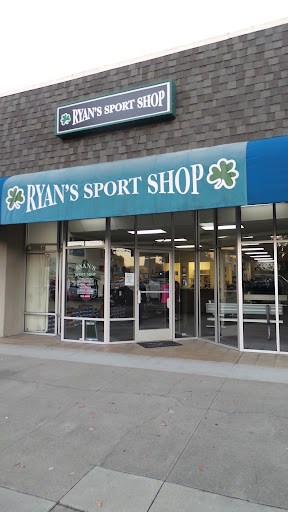 Ryans Sport Shop, 45 Washington St, Santa Clara, CA 95050, USA, 