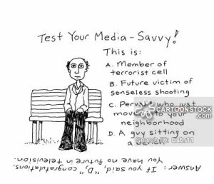 Test your media savvy!
