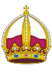 Brazil Prince Imperial Crown.svg