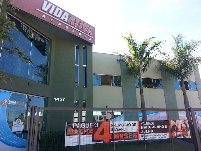 Vida Ativa Academia - Academia