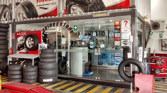 Opiniones de Ekono Llantas Marsano en Surquillo - Tienda de neumáticos
