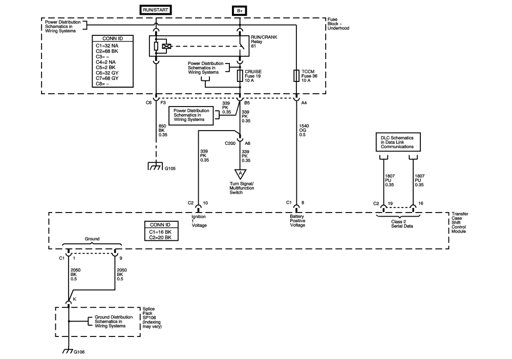 2006 Chevy Transfer Case Wiring Diagram - Cars Wiring Diagram