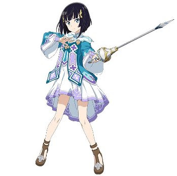 綺麗なsao コードレジスタ キャラ アニメ画像