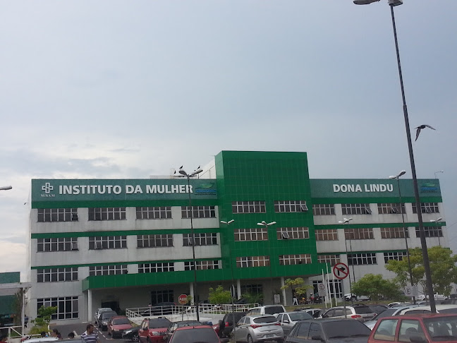 Instituto da Mulher Dona Lindú - Hospital