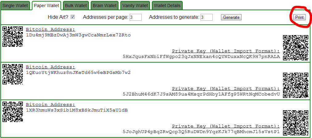 How Bitcoin Private Key Is Generated Best Site For Earn Free Bitcoin