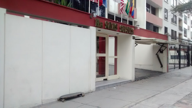 Hotel Residencial Sans Suites - San Borja