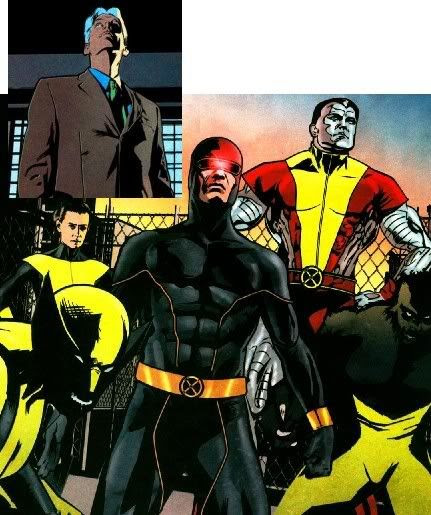 X-Factor: Guerra Civil