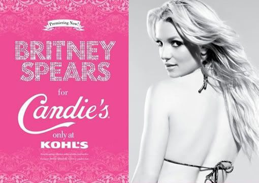 Britney's Candie's shot