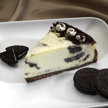 LLA Project Topic: Food: #6: Dish 4: Oreo Cheesecake